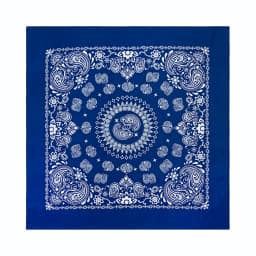 56CM Women Foulard Hip Hop Amoeba Cotton Square Scarf Bandana Headband Paisley Gifts For Men/Boys/Girls High Quality