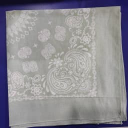 56CM Women Foulard Hip Hop Amoeba Cotton Square Scarf Bandana Headband Paisley Gifts For Men/Boys/Girls High Quality