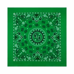 56CM Women Foulard Hip Hop Amoeba Cotton Square Scarf Bandana Headband Paisley Gifts For Men/Boys/Girls High Quality