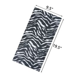 Animal Printed Neck Gaiter Bandana Leopard Pattern Tube Scarf for Women Men Headband for Cycling Hunting Hiking Camping Biking