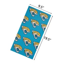 Animal Printed Neck Gaiter Bandana Leopard Pattern Tube Scarf for Women Men Headband for Cycling Hunting Hiking Camping Biking