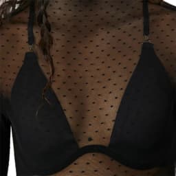 New Transparent See Through Blouse Shirt Women Sexy Harajuku Mesh Tops Casual Summer Ladies Top Femininas Clubwear SheerTee