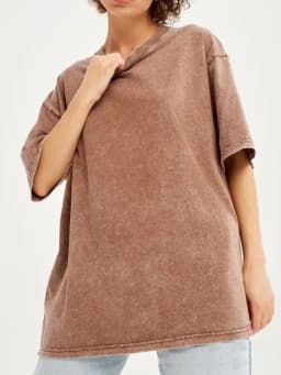 Washed Vintage Oversized T-shirts Women Cotton Top Summer Clothes Women Short Sleeve Tee Women's Oversize T Shirts For Woman