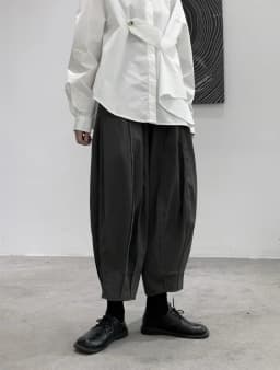 UMI MAO Yamamoto Dark Casual Pants Loose Female Pants Autumn Winter New Men Women Trouser Femme Y2k Fashion