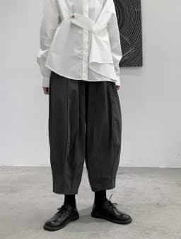 UMI MAO Yamamoto Dark Casual Pants Loose Female Pants Autumn Winter New Men Women Trouser Femme Y2k Fashion