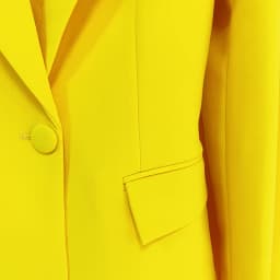 HIGH STREET Newest 2026 Runway Designer Suit Set Women's Single Button Blazer Flare Pants Suit