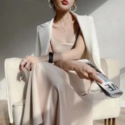 Vintage Satin Women's Dress Summer Sexy Spaghetti Strap Long Party Maxi Dresses Midi Robe Female Clothing