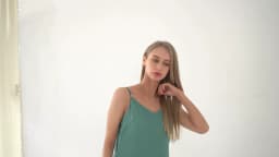 Vintage Satin Women's Dress Summer Sexy Spaghetti Strap Long Party Maxi Dresses Midi Robe Female Clothing