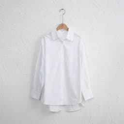 Oversized 100% Cotton Elegant Women Shirt Casual Loose Long Sleeve Button Up Shirts Harajuku Chic Office Lady Blouses Camisas