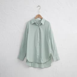 Oversized 100% Cotton Elegant Women Shirt Casual Loose Long Sleeve Button Up Shirts Harajuku Chic Office Lady Blouses Camisas