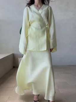 2026 New Fashion Women Casual Long Sleeve Blouse Maxi Skirts Suits 2PCS Matching Sets Elegant Dubai Turkey Set Muslim Dress Sets