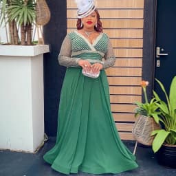 Plus Size Elegant African Dresses For Women Muslim Fashion Boubou Dashiki Ankara Outfit Evening Gown Abayas Kaftan Scarf Robe