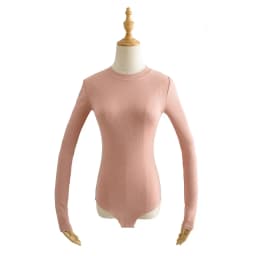 BRADELY MICHELLE 2020 New Fashion Vintage Women Rompers Slim Long-Sleeve O-neck Tops Bodysuits Streetwear Jumpsuits