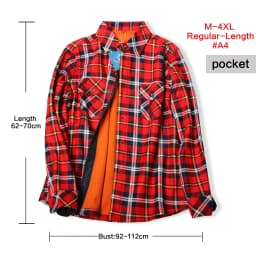 Velvet Thicken Warm Women's Plaid Shirt, Female Long Sleeve Tops M-XXL Winter Fleece Casual Blouse, Autumn Clothes T17405X