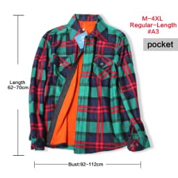 Velvet Thicken Warm Women's Plaid Shirt, Female Long Sleeve Tops M-XXL Winter Fleece Casual Blouse, Autumn Clothes T17405X