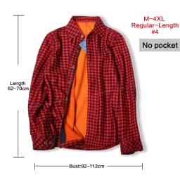 Velvet Thicken Warm Women's Plaid Shirt, Female Long Sleeve Tops M-XXL Winter Fleece Casual Blouse, Autumn Clothes T17405X