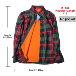 Velvet Thicken Warm Women's Plaid Shirt, Female Long Sleeve Tops M-XXL Winter Fleece Casual Blouse, Autumn Clothes T17405X