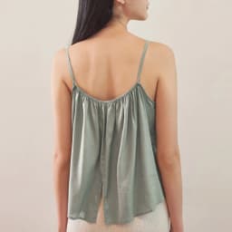 Soft Viscose Tops For Women 2024 Sexy Sleeveless Button Up Streewear Summer Top Women's Clothing Camis