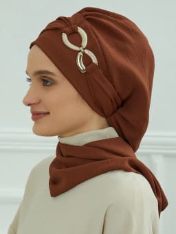 Ramadan Muslim Inner Hijabs For Woman Turban Hijabs With Cap Islamic Muslim Jersey Head Scarf Headwraps Muslim Women Clothing