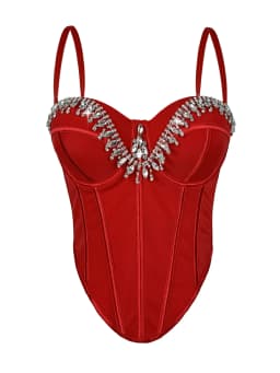 Sexy leopard print rhinestone corset crop top women summer club party tops woman street wear white mesh cropped halter tank top