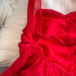 Retro Elegant off shoulder backless slim dress Casual High Waist Dress Women summer Long dress