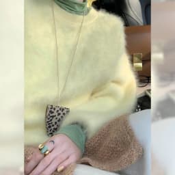 Oversize New Autumn Winter Soft Mohair Sweater Chic Fashion Women O Neck Thick Warm Mink Cashmere Knitted Loose Casual Pullovers