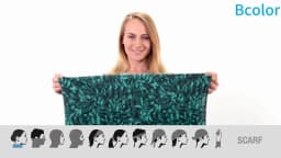 Plaid Pattern Headband Outdoor Camping Fishing Sunscreen Breathable Neck Gaiter Racing Bicycle Race motorcycle Unisex Bandana