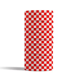 Plaid Pattern Headband Outdoor Camping Fishing Sunscreen Breathable Neck Gaiter Racing Bicycle Race motorcycle Unisex Bandana