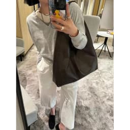 Summer New High-density Pure Cotton Drawstring Straight Wide-leg Black Pants