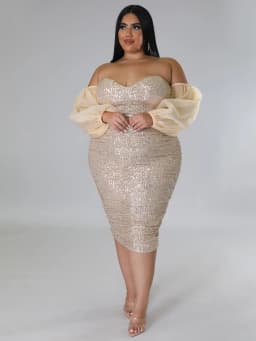 Luxury Wedding Dress Birthday Women Christmas Dress Strapless Off Shoulder Sexy Plus Size Evening Dresses Wholesale Dropshipping
