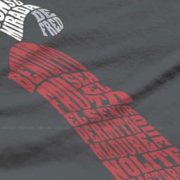THE MAID TALE O Collar TShirt The Handmaid's Tale Offred Pure Cotton Original T Shirt Woman's Clothes 5XL Oversized