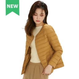 New Autumn Windbreaker 90% Duck Down Matte Fabric Lightweight Coat Ultra Light Women Warm Female Parka Down Jackets Plus Coats