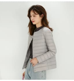New Autumn Windbreaker 90% Duck Down Matte Fabric Lightweight Coat Ultra Light Women Warm Female Parka Down Jackets Plus Coats