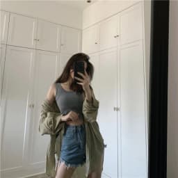 Sexy Tank Top Black Halter Crop Tops Women Summer Camis Backless Camisole Fashion Casual Tube Female Sleeveless Cropped Vest