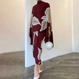 Spring Women Fashion Floral Print Party Set Casual Loose Asymmetric Commuter Outfits Vintage High Street Skirts Suits 2023 New