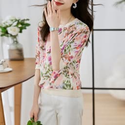 New Spring Summer Casual T-shirts Fashion printed ladies T-shirts short Sleeve Tees Tops