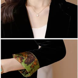 2024 New Black Velvet Long Sleeve Cardigan Top Coats Autumn Winter Thick Warm Jackets Women Korean Solid Elegant Bodycon Jackets