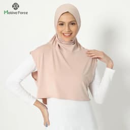 Muslim Sport Modal Hijab Abaya Hijabs For Woman Abayas Women Jersey Islamic Head Scarf Turbans Silk Turban Instant Wrap Shawl