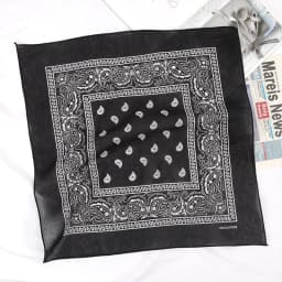 New Cotton Cashew Flowers Hip Hop Printed Bandana Men Hijabs for Women Headbands Band Wrist Wraps Scarves Hair Accessories Gift