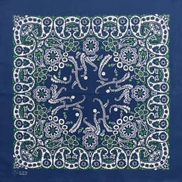 New Design High Quality Hip Hop Amoeba Cashew Cotton Square Bandana Scarf Headband Black Paisley Gifts For Men/Boys/Girls