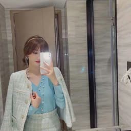 French Autumn Winter Lady Small Fragrance Wind Set 2025 New All-match Tweed Jacket Female Temperament Short Skirt Two-piece Suit