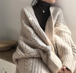 LMQ NEW Women Korean Casual Long Sweater Cardigan Soft Comfortable Solid Free Size Loose Long Sleeve Female Bat Sleeve Knitted