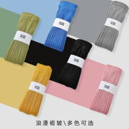 Women's Casual Elegant Women's Miyake Pleated 2025 Designer Loose Straight Pleated Trousers High Waist Wide Leg Black Pants