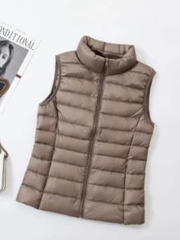 NewBang 9XL 8XL Women Sleeveless Coat Winter Ultra Light White Duck Down Vest Female Slim Vest Women's Windproof Warm Waistcoat
