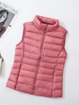 NewBang 9XL 8XL Women Sleeveless Coat Winter Ultra Light White Duck Down Vest Female Slim Vest Women's Windproof Warm Waistcoat