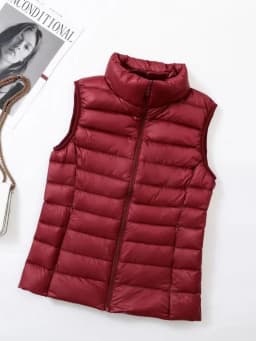NewBang 9XL 8XL Women Sleeveless Coat Winter Ultra Light White Duck Down Vest Female Slim Vest Women's Windproof Warm Waistcoat