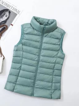 NewBang 9XL 8XL Women Sleeveless Coat Winter Ultra Light White Duck Down Vest Female Slim Vest Women's Windproof Warm Waistcoat