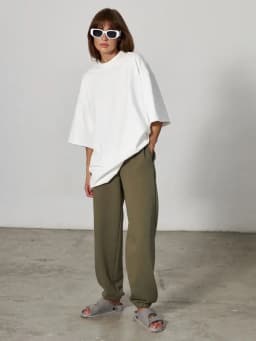 Hirsionsan 100% Cotton T Shirt Women 2024 Summer New Thick Basic Vintage Tee Casual Loose Tshirt High Quality Female Couple Tops