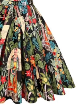 2024 New Retro Women Tunic Dress Vintage Short Sleeve 50s Runway Rockabilly Vestido Pinup Business Everyday Casual Swing Jurken