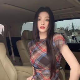 Tonngirls Y2k Vintage Mesh Tops Short Sleeve Plaid See Through T Shirt Women Streetwear 2000s Japanese Fariycore Tee Tops Summer
